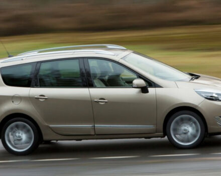 Renault Grand Scenic