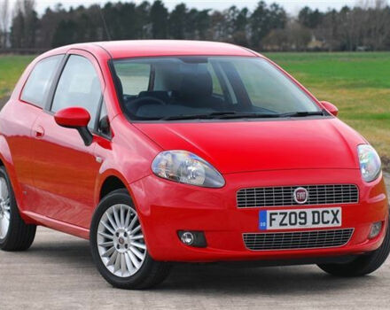 Fiat Grande Punto