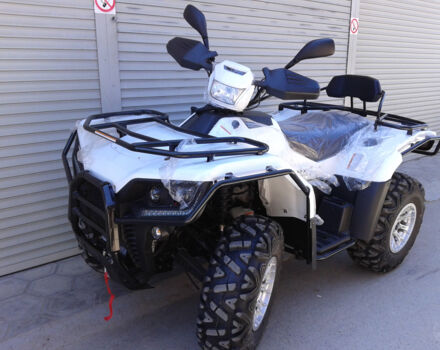 Yamaha Grizzly