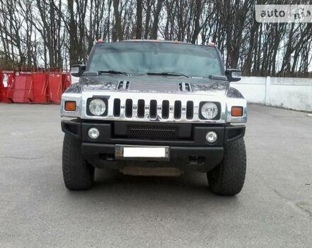 Hummer H2