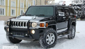 Hummer H3