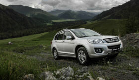 Great Wall Haval H6