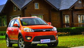 Great Wall Haval M4