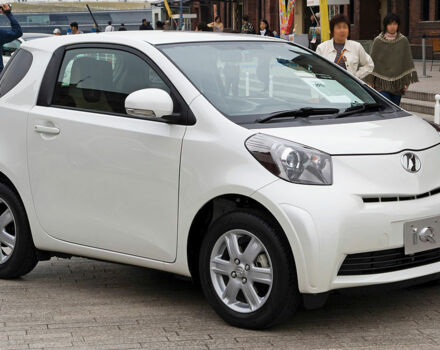 Toyota IQ