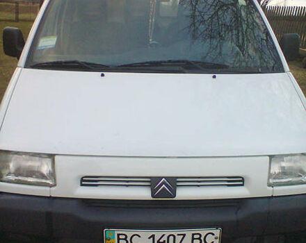 Citroen Jumpy груз.