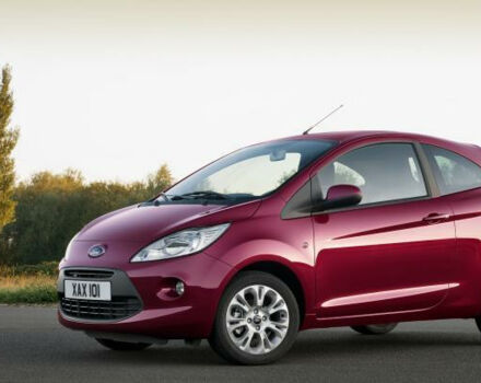 Ford KA