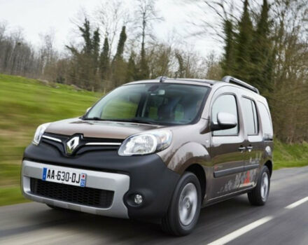 Renault Kangoo пасс.