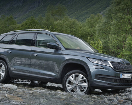 Skoda Kodiaq