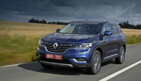 Renault Koleos