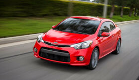 Kia Koup