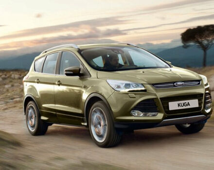 Ford Kuga