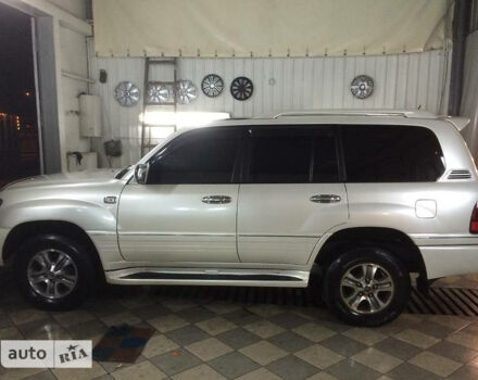 Lexus LX