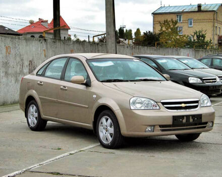 Chevrolet Lacetti