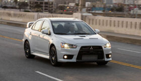 Mitsubishi Lancer Evolution