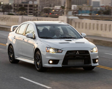 Mitsubishi Lancer Evolution