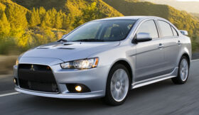 Mitsubishi Lancer