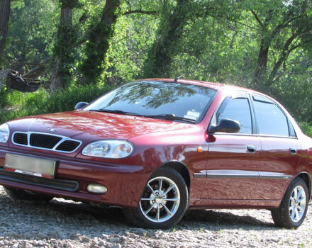 Daewoo Lanos