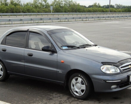 Chevrolet Lanos