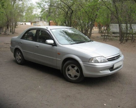 Ford Laser