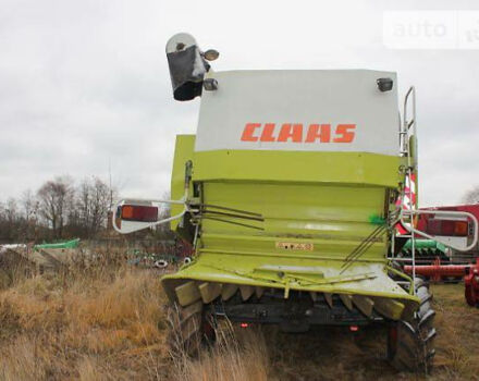 Claas Lexion