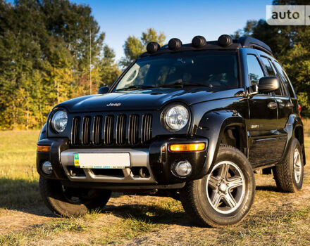 Jeep Liberty