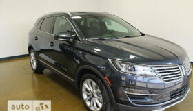 Lincoln MKC