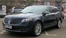 Lincoln MKT