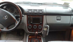 Mercedes-Benz ML 400