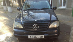 Mercedes-Benz ML 430