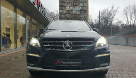 Mercedes-Benz ML 63 AMG