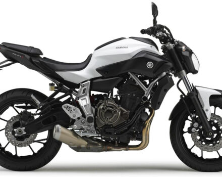 Yamaha MT