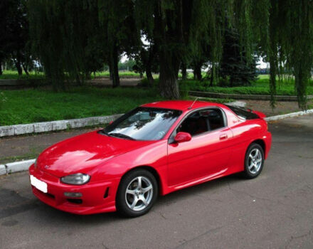 Mazda MX-3