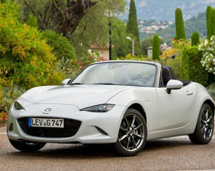 Mazda MX-5