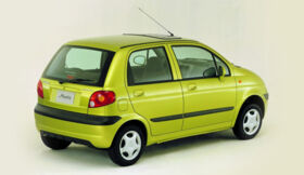 Daewoo Matiz