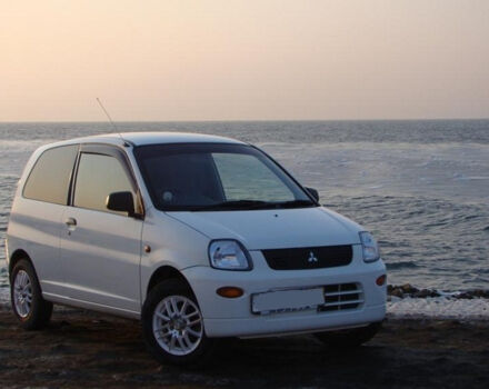 Mitsubishi Minica