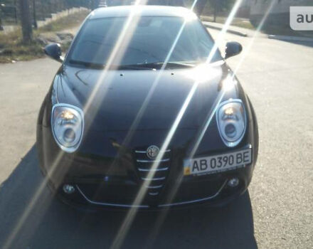 Alfa Romeo Mito