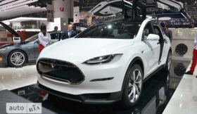 Tesla Model X