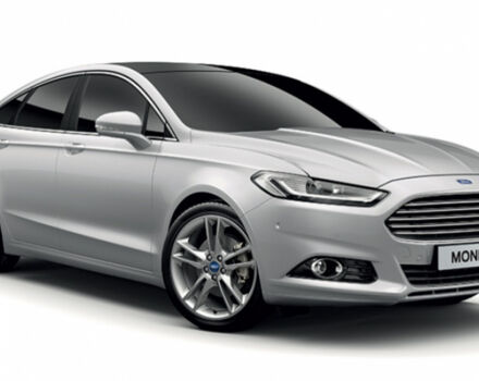 Ford Mondeo Hybrid