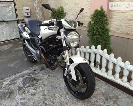 Ducati Monster