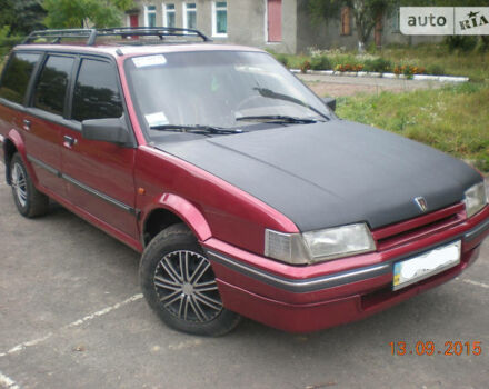 Rover Montego