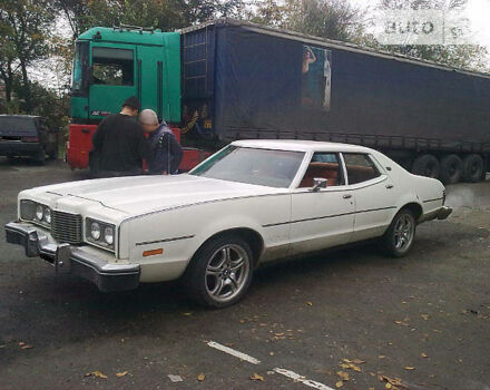 Mercury Montego