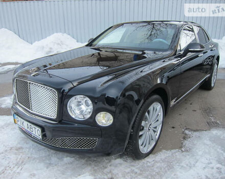 Bentley Mulsanne