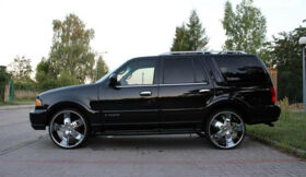 Lincoln Navigator