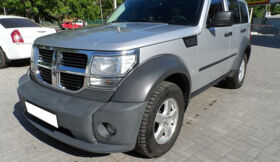 Dodge Nitro