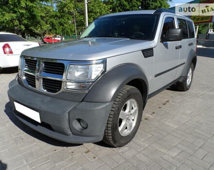 Dodge Nitro