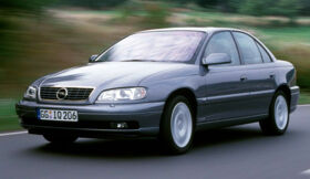 Opel Omega