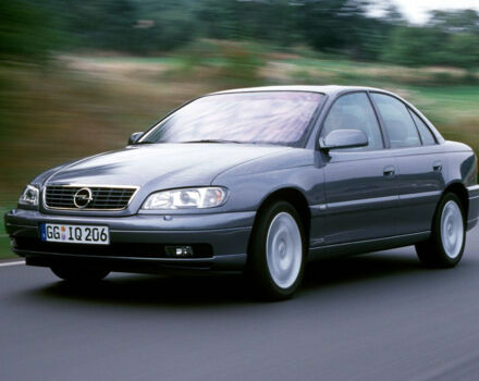 Opel Omega