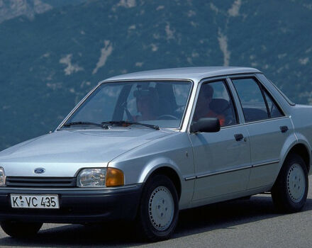 Ford Orion