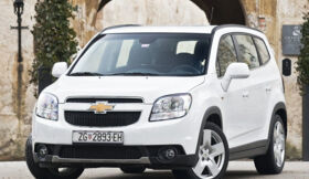 Chevrolet Orlando