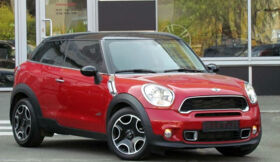 MINI Paceman